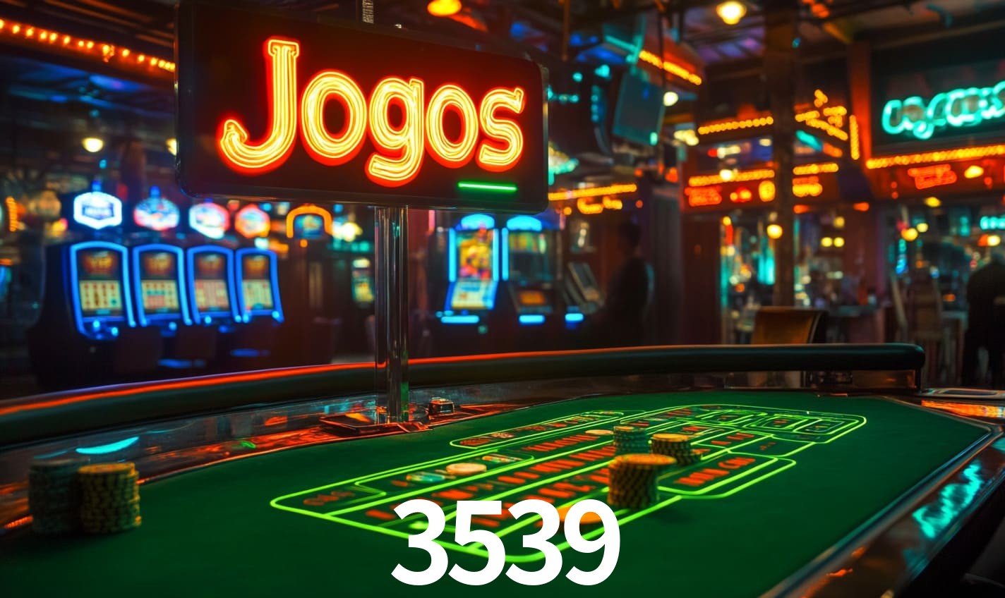 Estatísticas 3539