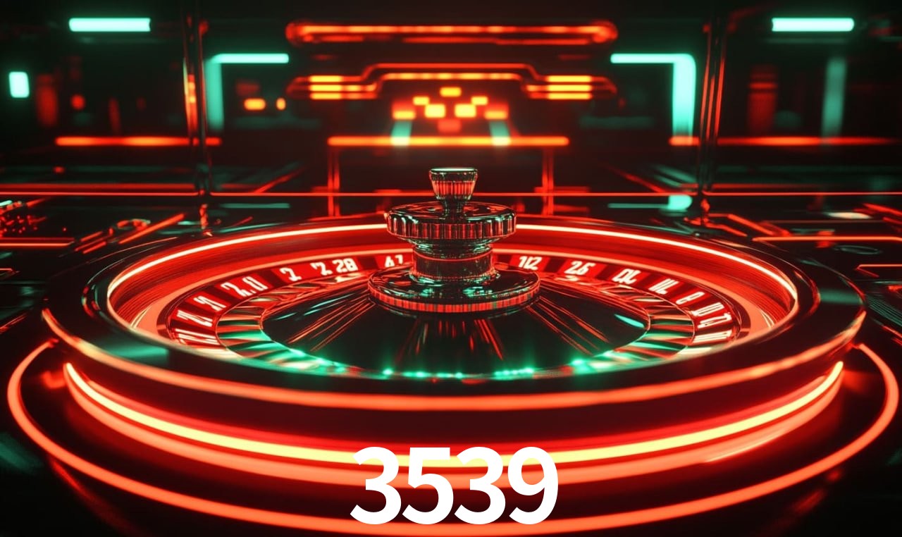 A Experiência Imersiva dos Cassinos Ao Vivo no 3539