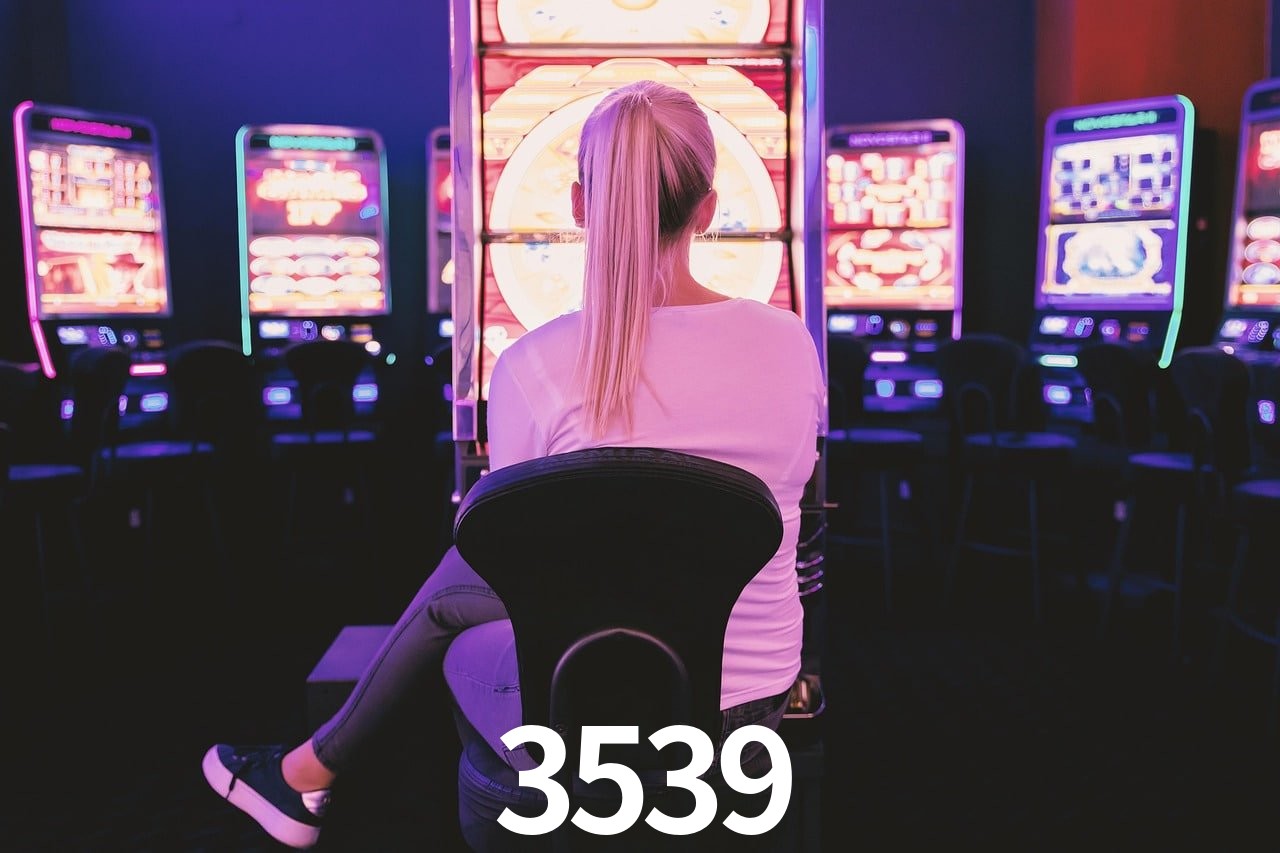 Slot Games 3539