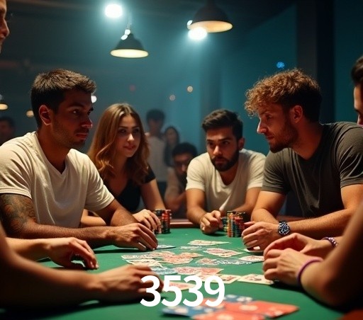 Tecnologia da Plataforma 3539