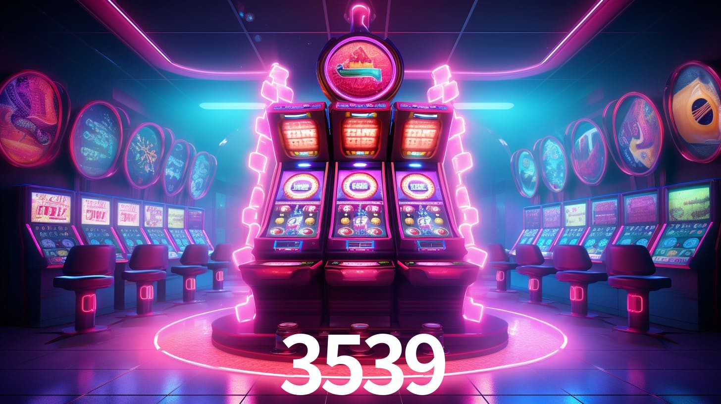 3539: Jogos de Caça-Níqueis-Altas Recompensas, Roleta-Velocidade, Blackjack-Desafios Máximos