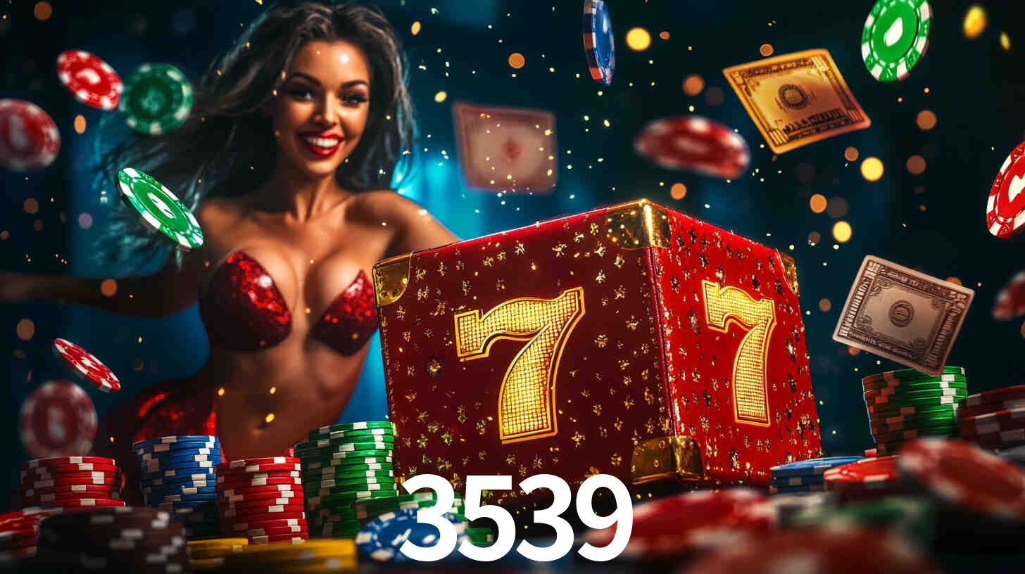 Descubra o Programa VIP da 3539: Vantagens Exclusivas para Jogadores