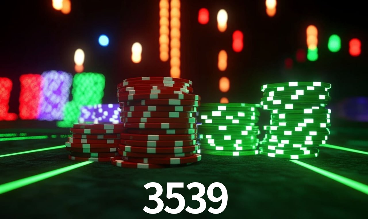 Game Statistics 3539