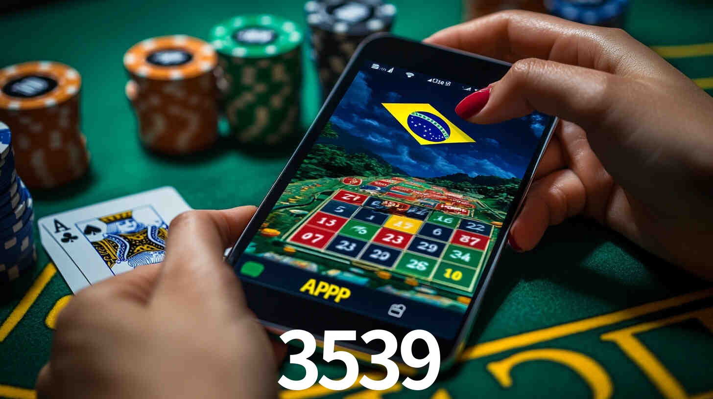 Desvendando o Mundo dos Jogos Virtuais na 3539