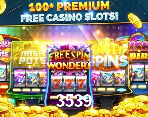 Descubra o Mundo do Cassino Online com 3539