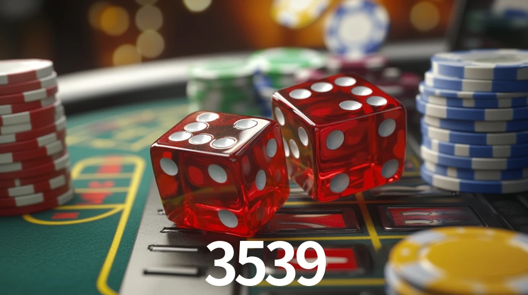 Blackjack Table 3539