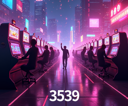 cassino 3539